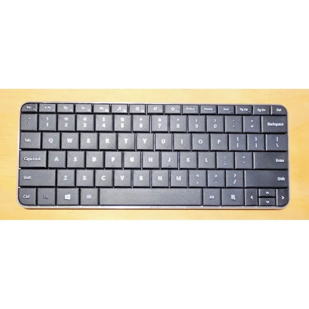 Microsoft Wireless Portable Keyboard